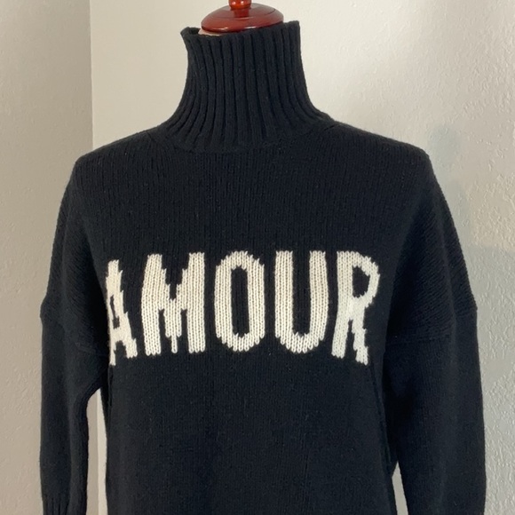 Zadig & Voltaire Amour Sweater Dress - Picture 2 of 16